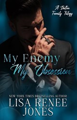 My Enemy, My Obsession - Lisa Renee Jones - 9798343446708