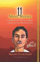 11 Short Stories - Qasim Usmani ; Munshi Premchand - 9798343926163
