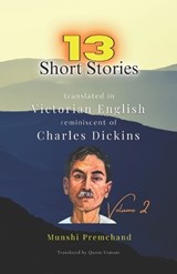 13 Munshi Premchand Short Stories V2 - Qasim Usmani ; Munshi Premchand - 9798344403083