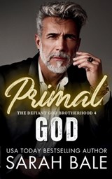 Primal God - Wander Aguiar - 9798345253267
