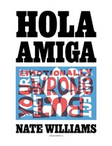 Hola Amiga Collection 1-4 - Nate Williams - 9798345431641