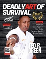 Deadly Art of Survival Magazine 19th Edition Featuring Ted R. Green - Jacob Ingram ; Nathan Ingram - 9798345536582