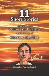 11 Munshi Premchand Short Stories - Qasim Usmani ; Munshi Premchand - 9798345633564