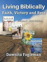 Living Biblically - Kathryn Fogleman-White ; Myrna J Buckles ; Christayla Vassar - 9798345764107