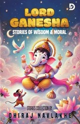 Lord Ganesha - Dhiraj Navlakhe - 9798345805268