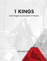 1 Kings - In 5 Minutes - Luke Taylor - 9798346983033
