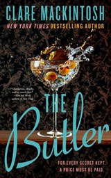 The Butler - Clare Mackintosh - 9798347009268