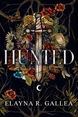 Hunted - Elayna R. Gallea - 9798347021758