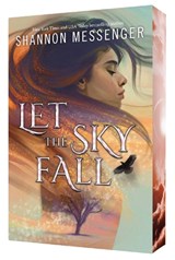 Let the Sky Fall - Shannon Messenger - 9798347107070