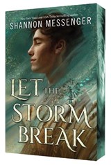 Let the Storm Break - Shannon Messenger - 9798347107087