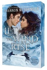 Let the Wind Rise - Shannon Messenger - 9798347107094