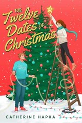 The Twelve Dates of Christmas - Catherine Hapka - 9798347107100