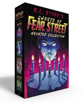 R.L. Stine's Ghosts of Fear Street Haunted Collection (Boxed Set) - R.L. Stine - 9798347107384