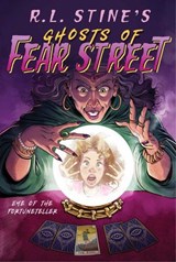 Eye of the Fortuneteller - R.L. Stine - 9798347112012