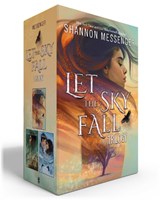 Let the Sky Fall Trilogy (Boxed Set) - Shannon Messenger - 9798347117659