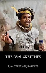 The Sketches 2025 - Antoine Jacques Hayes - 9798347441983