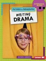 Writing Drama - Heather E. Schwartz - 9798348028800