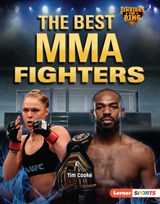 The Best Mma Fighters - Tim Cooke - 9798348039509
