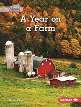 A Year on a Farm - Marta Edlyn - 9798348039738