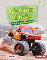 Monster Trucks: Engines Unleashed - Percy Leed - 9798348041090