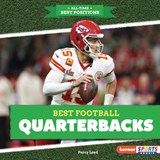 Best Football Quarterbacks - Percy Leed - 9798348041120