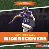 Best Football Wide Receivers - Percy Leed - 9798348041144