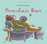 Armchair Bear - Gavin Bishop - 9798348042417
