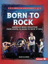 Born to Rock - Alex Alorro - 9798348042691