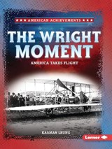 The Wright Moment - Karman Leung - 9798348042707