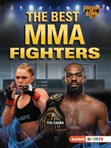 The Best MMA Fighters - Tim Cooke - 9798348042752