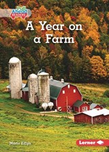 A Year on a Farm - Marta Edlyn - 9798348043063