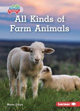 All Kinds of Farm Animals - Marta Edlyn - 9798348043087