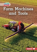 Farm Machines and Tools - Marta Edlyn - 9798348043094
