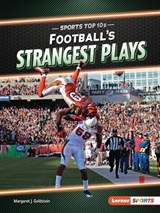 Football's Strangest Plays - Margaret J. Goldstein - 9798348043636