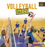Volleyball Basics - Erin Silver - 9798348065492