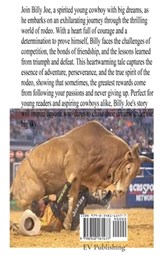 Cowboy Billy Joe Joins the Rodeo Circuit - Brandon L. Johnson - 9798348161477
