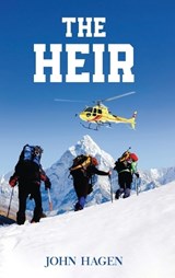 The Heir - John Hagen - 9798348236458
