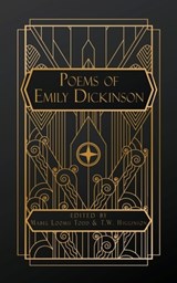 Dickinson, E: Poems of Emily Dickinson - Emily Dickinson - 9798348265373