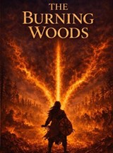 Kaasteek - The Burning Woods - Da Ka Xeen Clark - 9798348362089