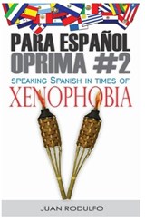 Para Español Oprima #2 Hardcover - Juan Rodulfo - 9798348383152