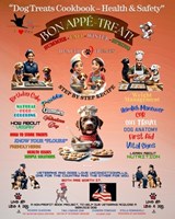 Dog Treats Cookbook - Health & Safety - Ricardo Suassuna - 9798348562083