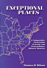Exceptional Places - Thomas D. Wilson - 9798348579067