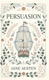 Persuasion - Jane Austen - 9798348584320