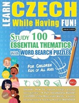 Learn Czech While Having Fun! - For Children - Linguas Classics - 9798349000829