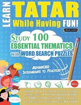 Learn Tatar While Having Fun! - Advanced - Linguas Classics - 9798349033391