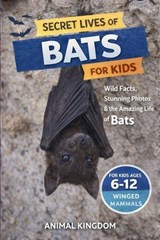 Secret Lives of Bats for Kids - Animal Kingdom - 9798349206436