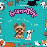 Friendship Not From First Sight - Maria Stepanova - 9798349251733