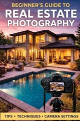 The Beginners Guide to Real Estate Photography - Christopher Leslie Smith - 9798349264276