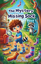 The Mystery of the Missing Sock - Robin Whimsy - 9798349292064