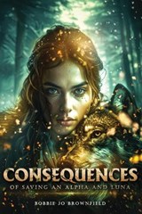 Consequences of Saving an Alpha and Luna - Bobbie Jo Brownfield - 9798349339448